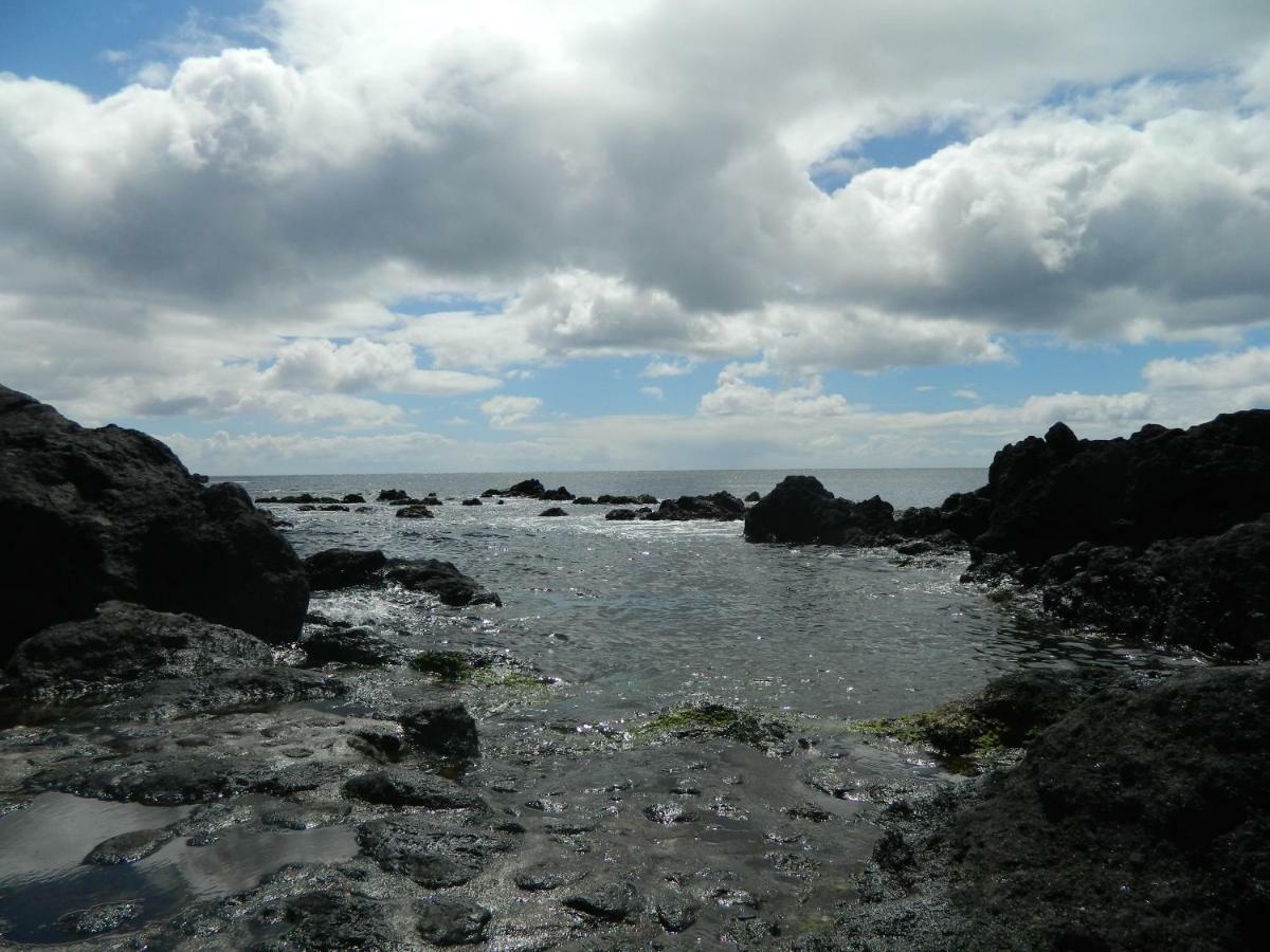 Adega Ninho da Cagarra Calheta de Nesquim Exterior foto