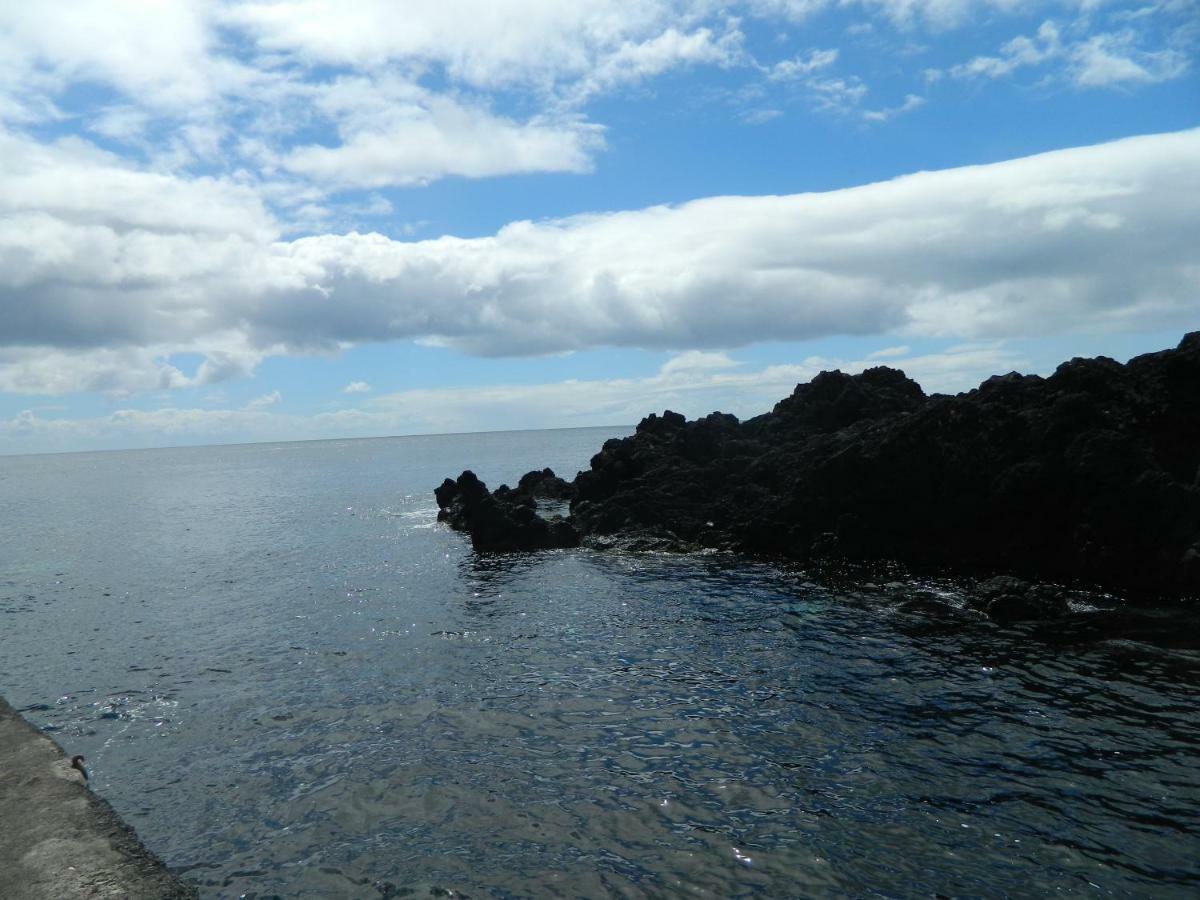 Adega Ninho da Cagarra Calheta de Nesquim Exterior foto